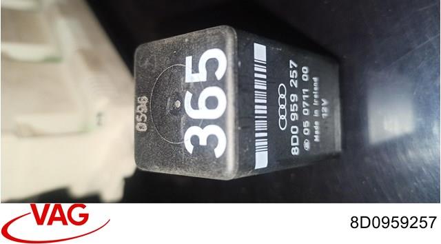 VAG 8D0959257 в наличии Ровно