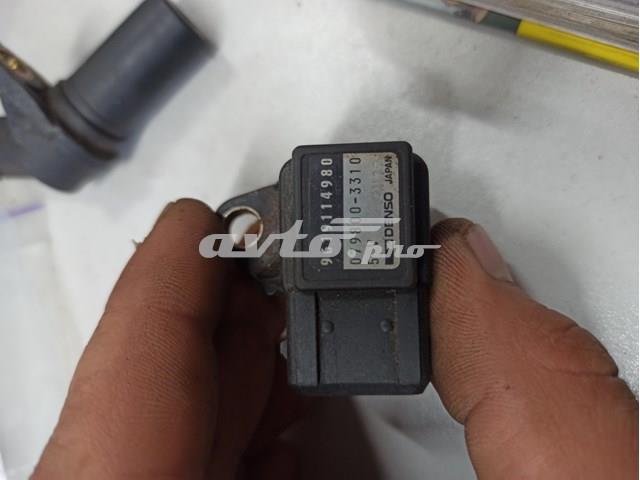 Датчик давления во впускном коллекторе 9619114980 FIAT