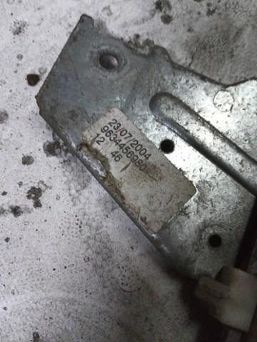 PEUGEOT 9634456980 Стеклоподъемник передней левой двери в наличии Ужгород