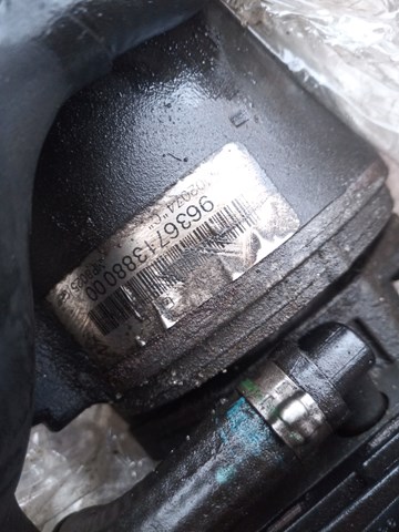 PEUGEOT 9636713880 в наличии Украина