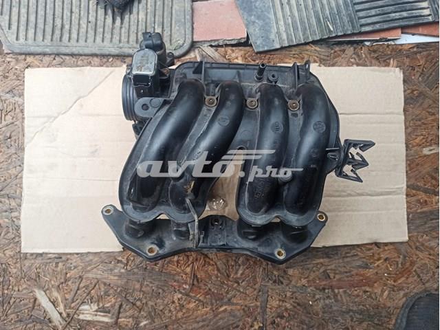 Коллектор впускной 9638425180 PEUGEOT