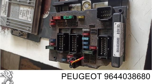 9644038680 Блок предохранителей купить Хмельницкий