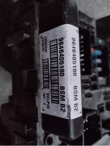 9646405180 PEUGEOT купить в Кривой Рог
