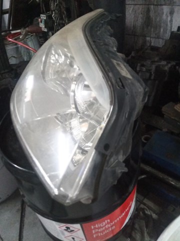 Фара основная правая Citroen C5 1