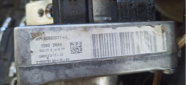 9655792180 PEUGEOT Насос ГУР купить в Одесса