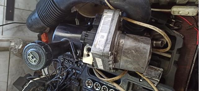Насос рулевого управления 9655792180 PEUGEOT