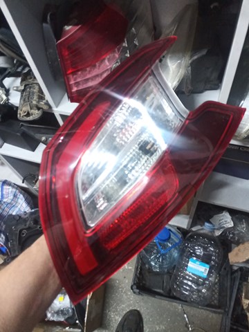 Стоп задний 9677817580 PEUGEOT