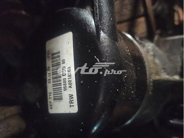 Насос гидравлики 9688005080 PEUGEOT