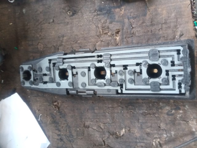 9790384880 FIAT Фонарь задний правый купить в Ровно