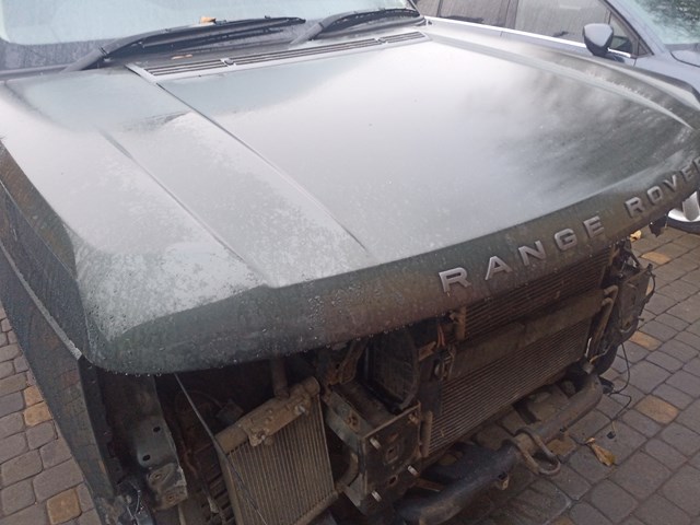 Капот двигателя BKA760010 LAND ROVER