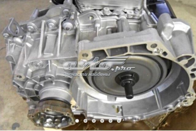 АКПП в сборе 02E301103J VAG
