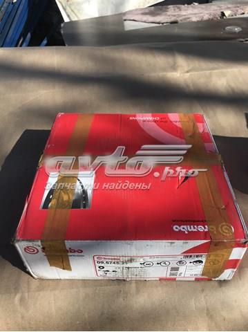 09574521 BREMBO Передние тормозные диски купить в Сумы