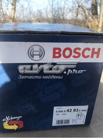 0986042830 BOSCH Генератор купить в Украина