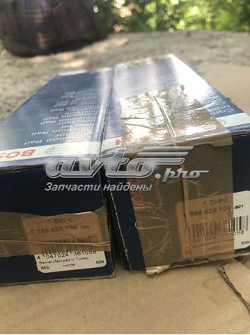 BOSCH 0986435106 Форсунка впрыска топлива в наличии Ровно