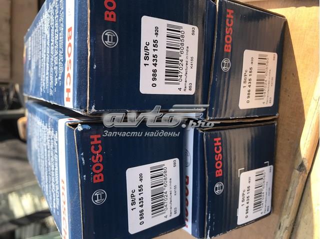 0986435155 BOSCH Топливные форсунки купить в Чернигов