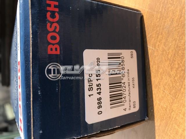 BOSCH 0986435155 Форсунка впрыска топлива в наличии Черновцы