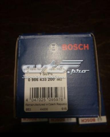 0986435200 BOSCH Форсунка впрыска топлива купить в Запорожье