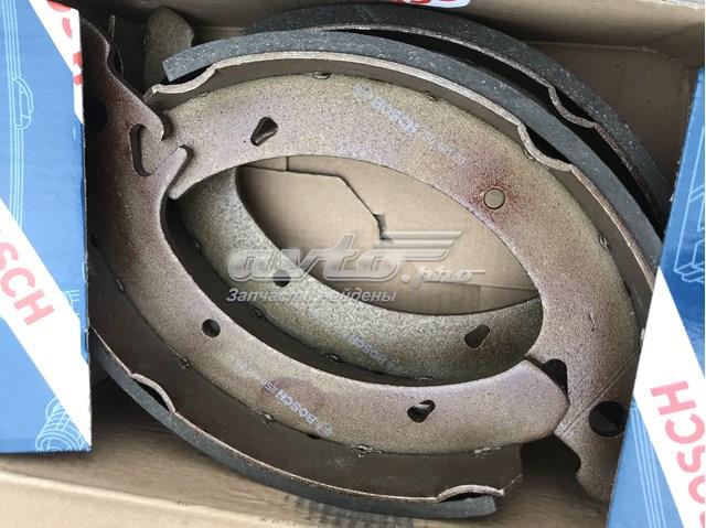 0986494576 BOSCH Колодки тормозные передние дисковые купить в Запорожье