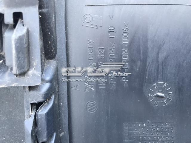 1K6807521 VAG Спойлер заднего бампера купить в Ужгород