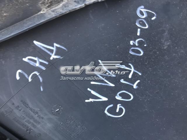 VAG 1K6807521 Спойлер заднего бампера в наличии Ужгород