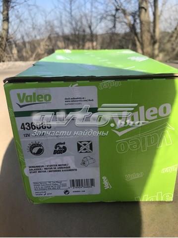 Стартер 436085 VALEO