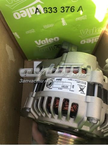 437391 VALEO Генератор купить в Павлоград