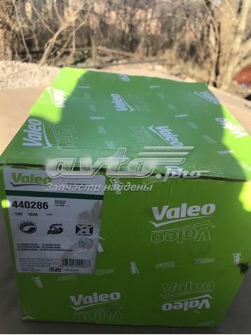 Генератор автомобиля 440286 VALEO