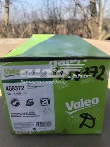 VALEO 458372 Стартер в наличии Львов