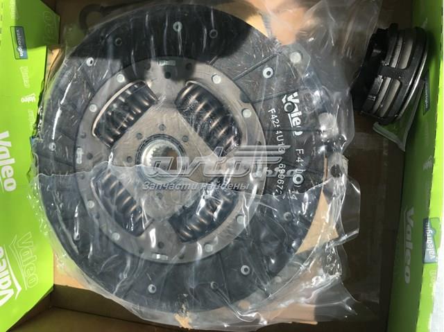 826877 VALEO Комплект сцепления купить в Сумы
