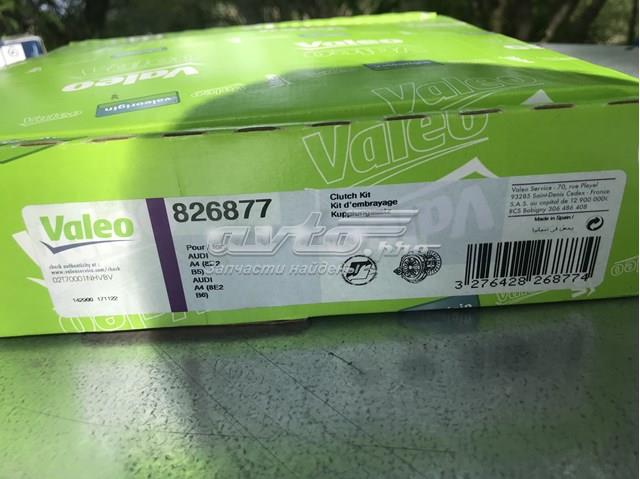 VALEO 826877 Сцепление в наличии Запорожье
