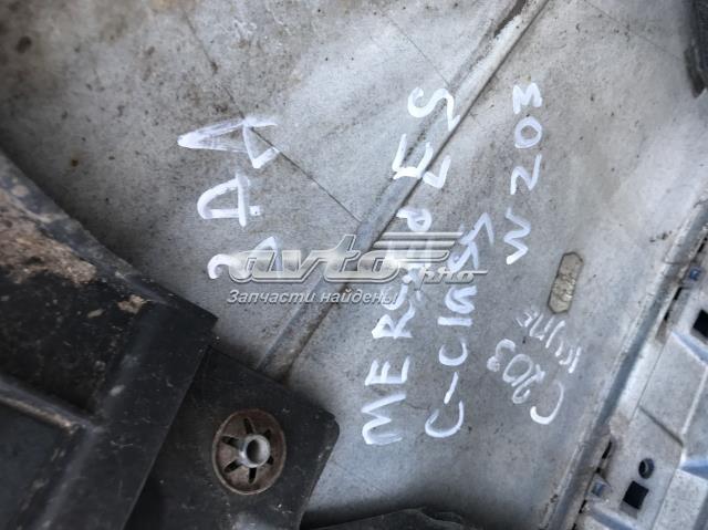 A2038851225 MERCEDES Задний бампер купить в Винница