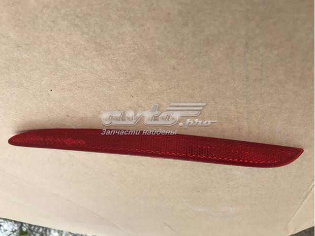 MERCEDES A2178200174 Катафот (отражатель) заднего бампера левый в наличии Каменское