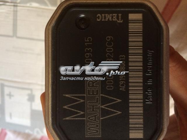 MERCEDES 6461420119 Клапан EGR рециркуляции газов в наличии Черкассы