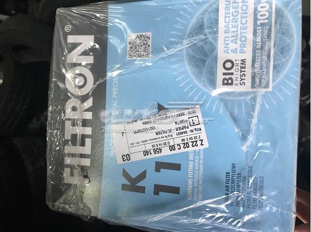 FILTRON K1187 Фильтр салона в наличии Ровно
