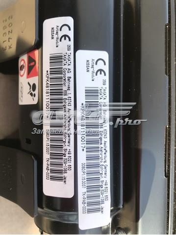 NISSAN K8525VK48D в наличии Тернополь