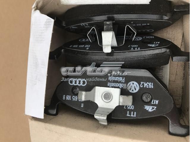 LP2295 Колодки тормозные задние дисковые купить Одесса