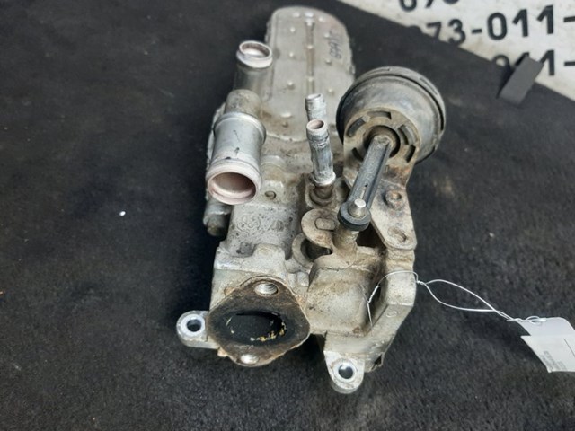 03G131513K Радиатор системы EGR купить Львов