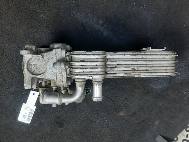 VAG 03G131513K Радиатор системы EGR рециркуляции выхлопных газов в наличии Запорожье