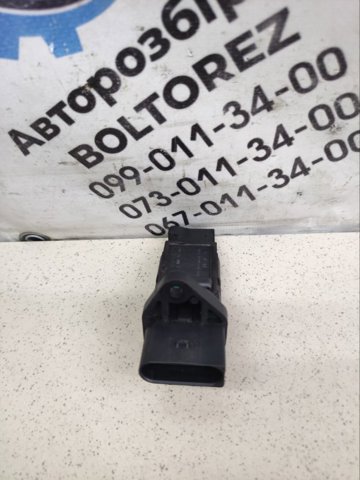 06A906461N Датчик потока (расхода) воздуха, расходомер M.A.F. - (Mass Airflow) купить Ровно