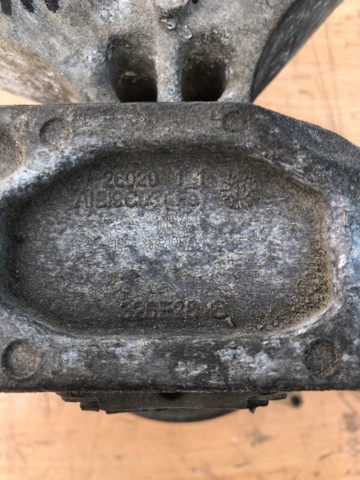 RENAULT 112108807R Правая подушка двигателя в наличии Тернополь