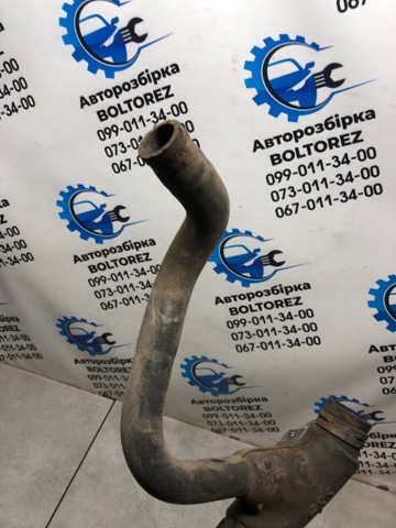 Нижний патрубок радиатора 1216311 FORD
