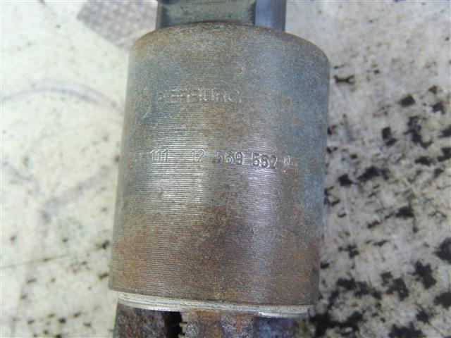 OPEL 12569552 Клапан ЕГР в наличии Ровно