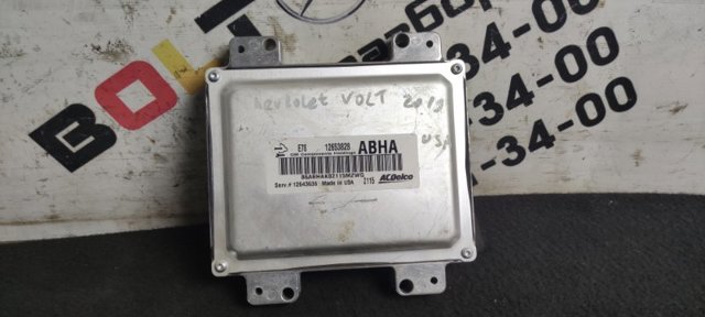 ЭБУ двигателем 12692200 GM