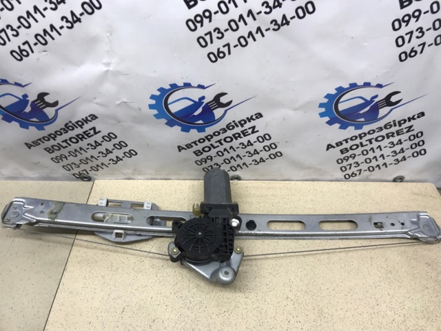 0130821673 MERCEDES Стеклоподъемник передней левой двери купить в Черновцы