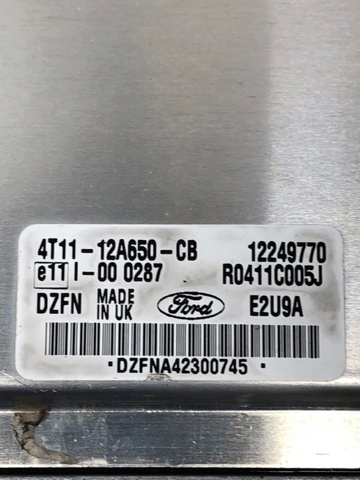 1334038 FORD Модуль управления (ЭБУ) двигателем купить в Днепр