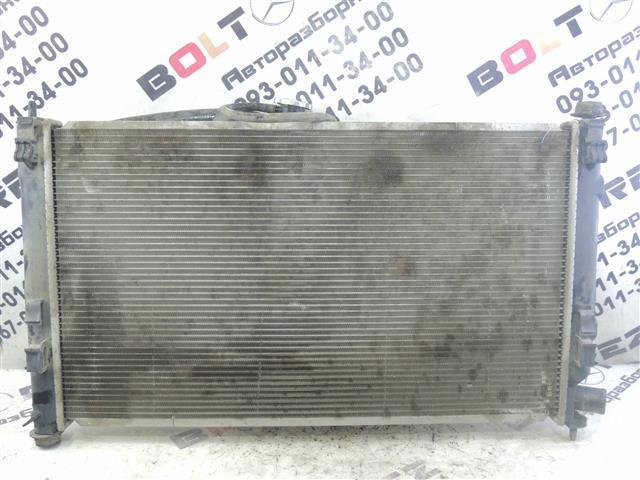 1350A206 Mitsubishi Радиатор охлаждения двигателя