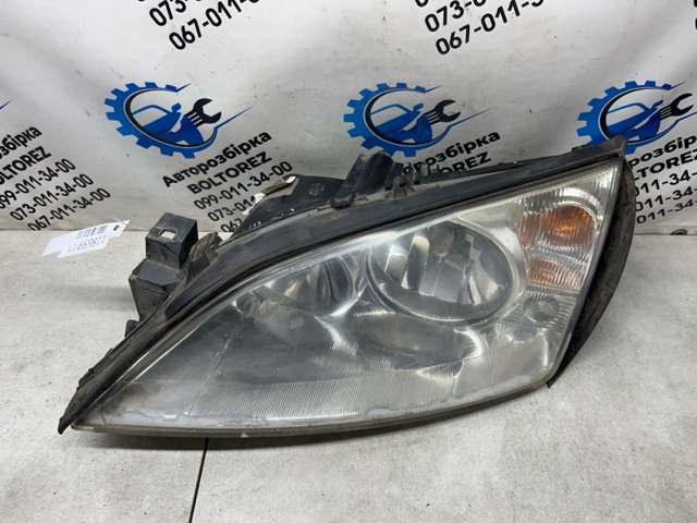Фара левая 1435629 FORD