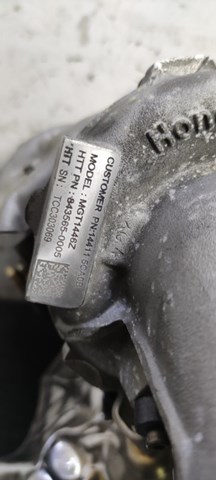 Турбоком 144115CA0B NISSAN