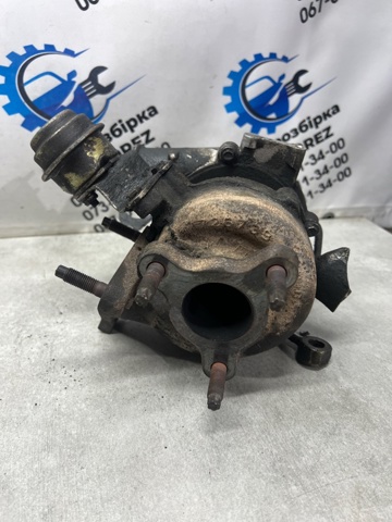 14411AW400 NISSAN Турбина купить в Днепр