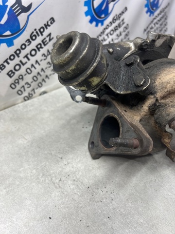 NISSAN 14411AW400 Турбина в наличии Ирпень